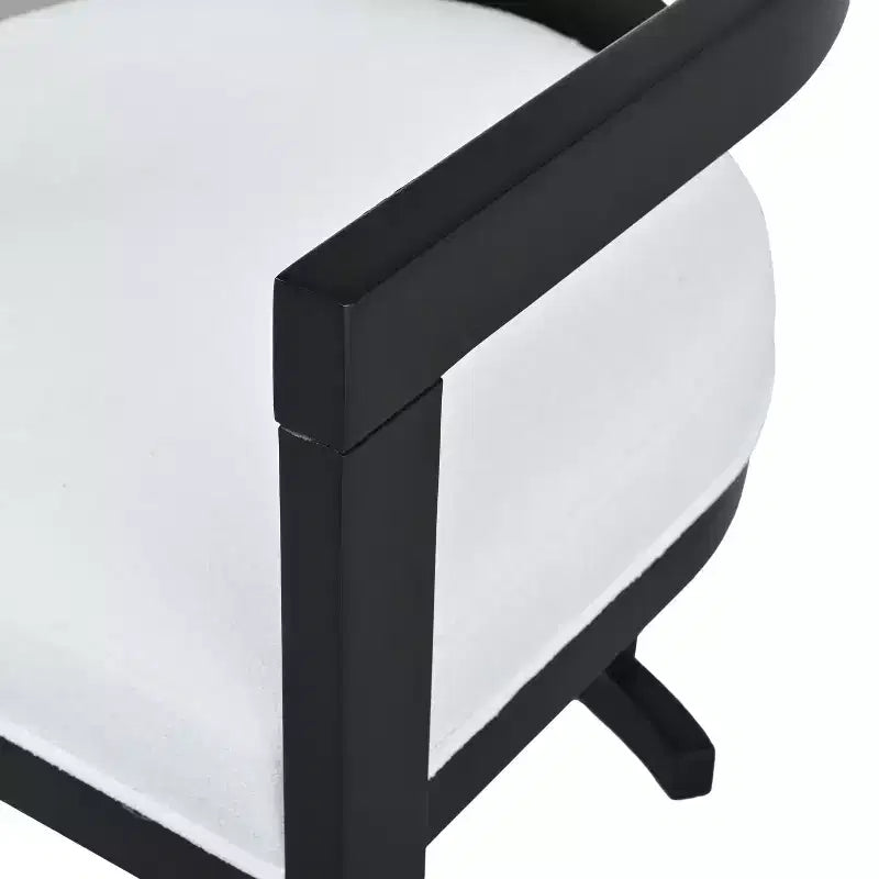 Christopher Knight Home Jace Set da Pranzo Imbottito a 3 Pezzi in Legno di Betulla e Alluminio