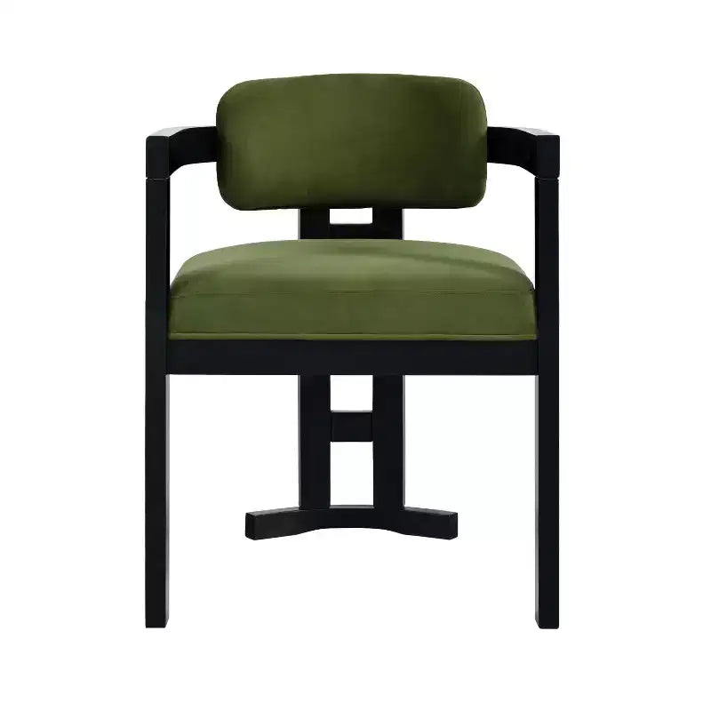 Christopher Knight Home Jace Set da Pranzo Imbottito a 3 Pezzi in Legno di Betulla e Alluminio
