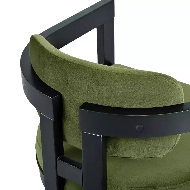 Christopher Knight Home Jace Set da Pranzo Imbottito a 3 Pezzi in Legno di Betulla e Alluminio