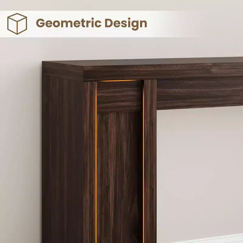 70 Extra-Long Console Table,Wooden Sofa Table for Behind Couch, Entryway, Foyer and Hallway