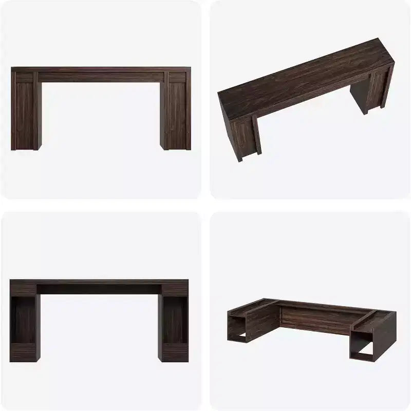 70 Extra-Long Console Table,Wooden Sofa Table for Behind Couch, Entryway, Foyer and Hallway