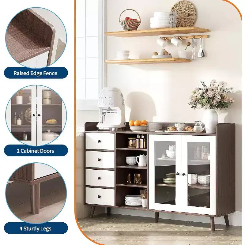 Divano reclinabile in similpelle Leather Aire color canna di fucile, divano moderno da soggiorno con funzione reclinabile