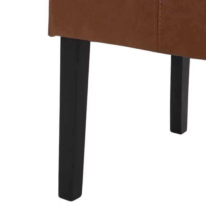 30" Steel Bar Stool with Backrest, Industrial Style Counter Stool in Black