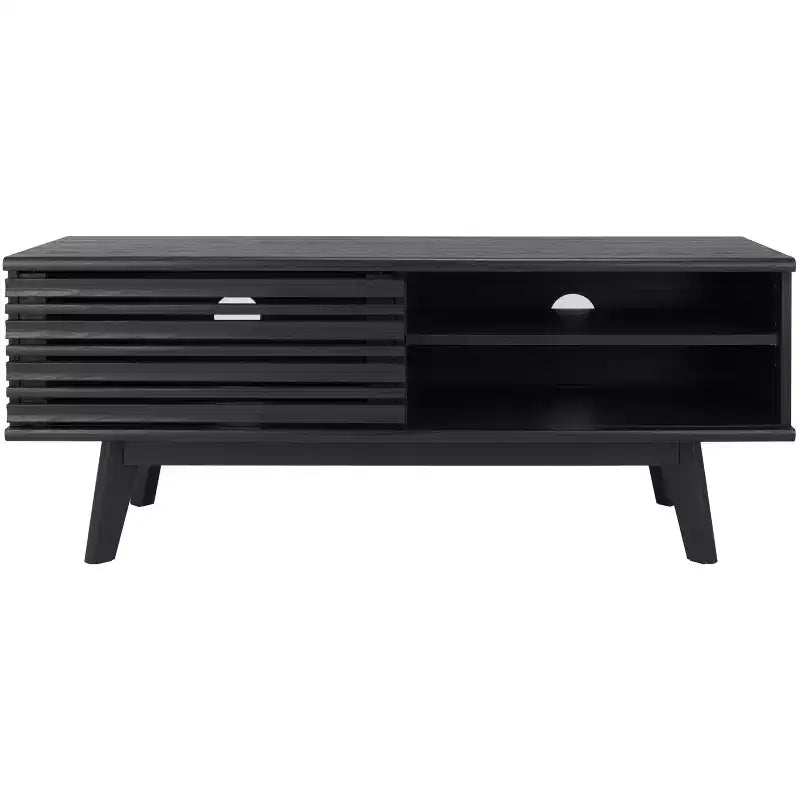 Aurelio 1 Door 2 Shelf Media Stand - MED9600 - Safavieh