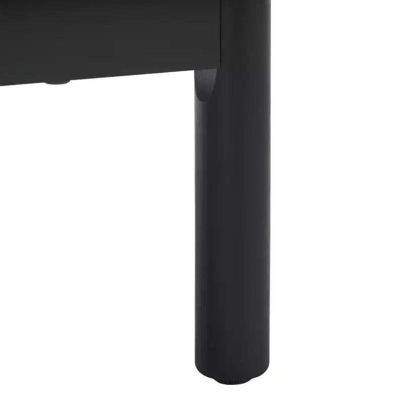 3-Door Sideboard Media Stand with Adjustable Shelves & Cable Management, Fits TVs up to 60"